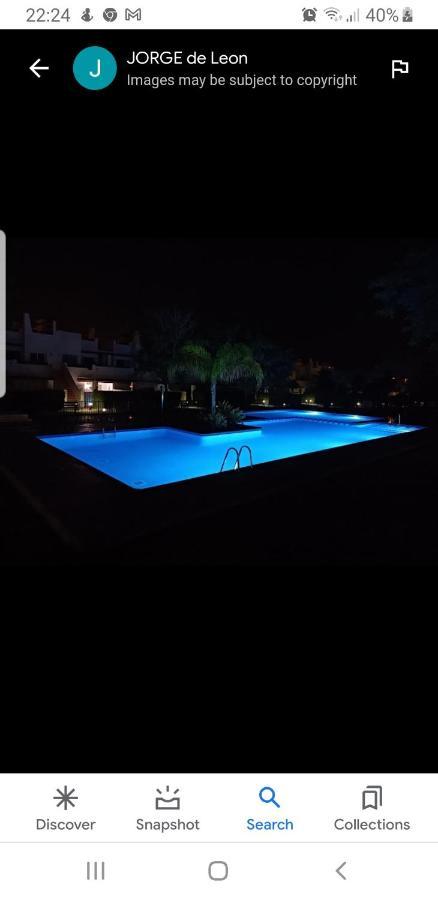 Condado De Alhama Resort , Mirador Apartment Murcia Luaran gambar
