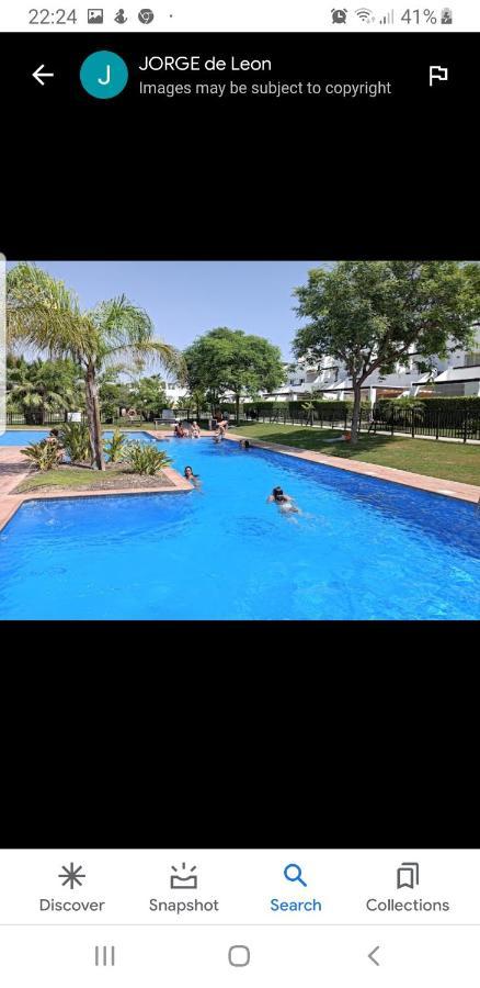 Condado De Alhama Resort , Mirador Apartment Murcia Luaran gambar